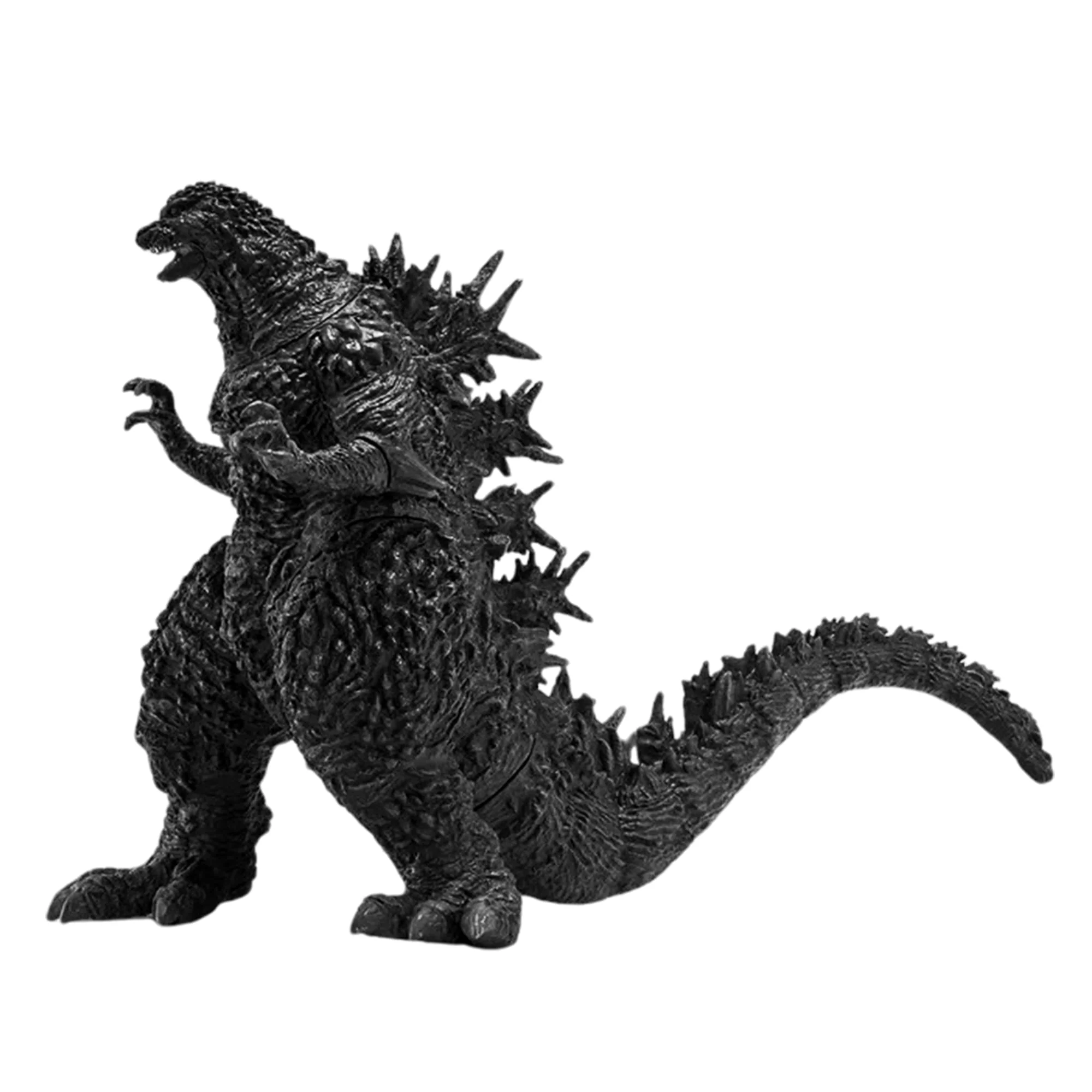 Godzilla Minus One Monsters Roar Attack Figure | Version B Grey - Image 2