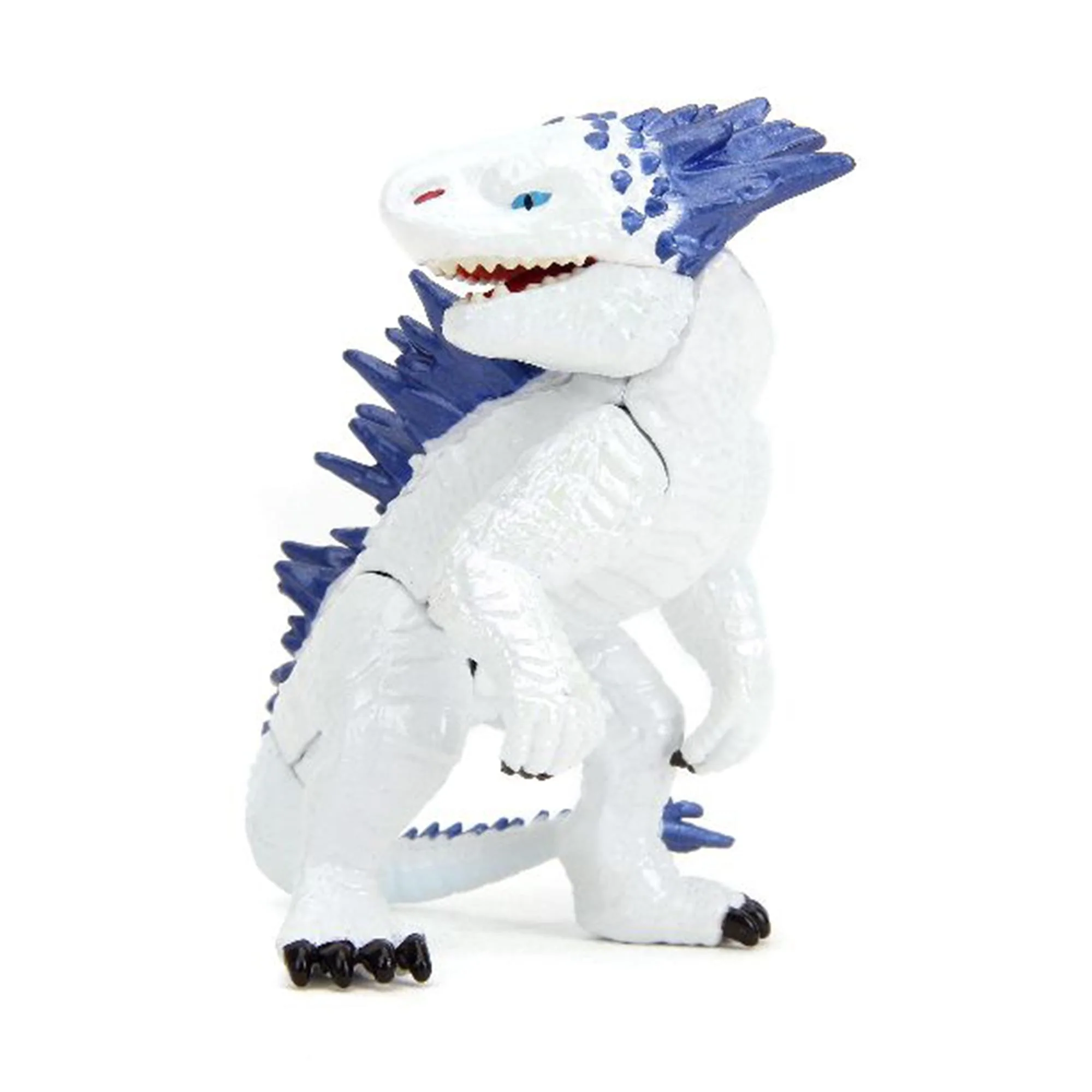 Godzilla x Kong 2.5 Inch Die-Cast Figure 4-Pack | Godzilla, Kong, Skar, Shimo - Image 6