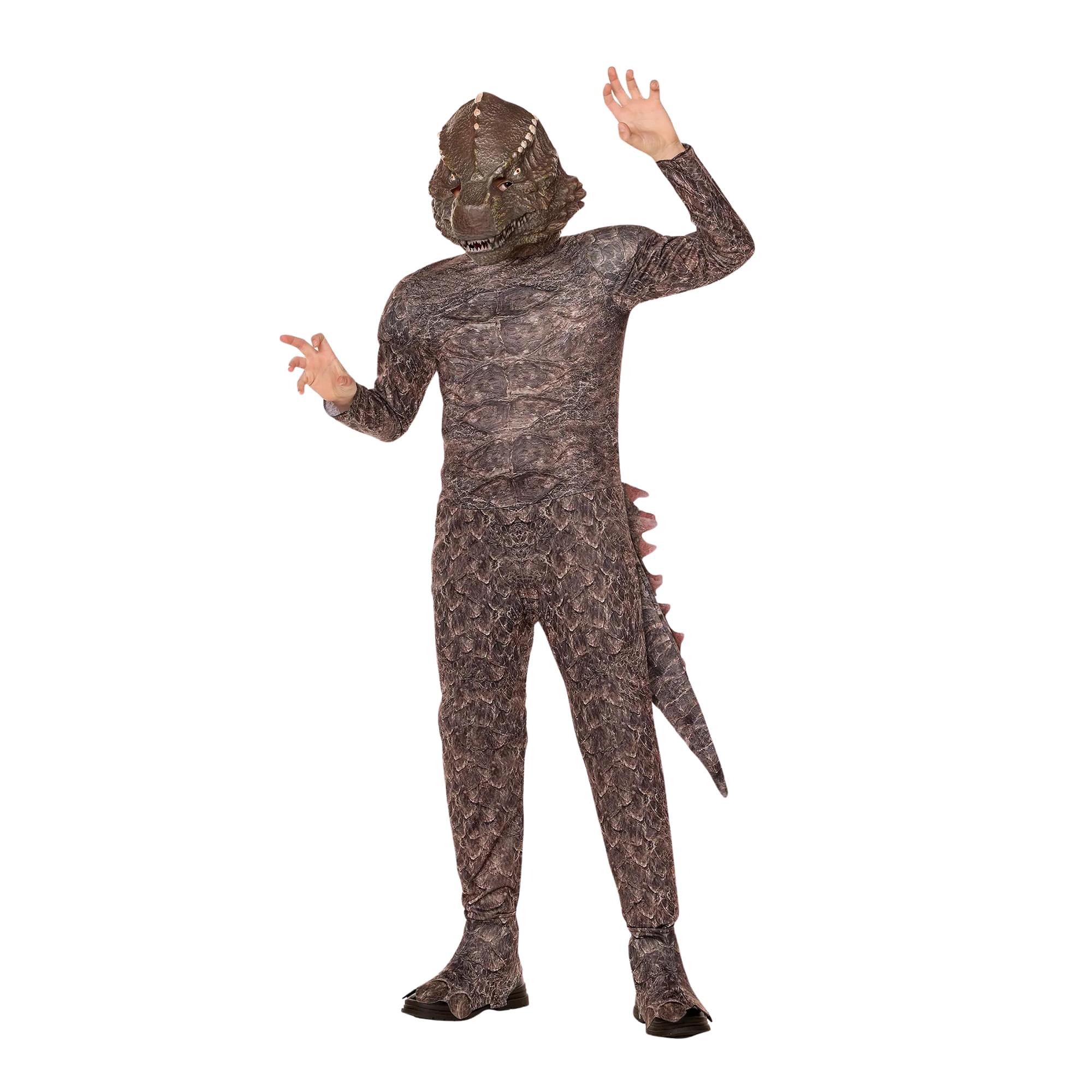 Godzilla x Kong Economy Godzilla Child Costume - Image 8