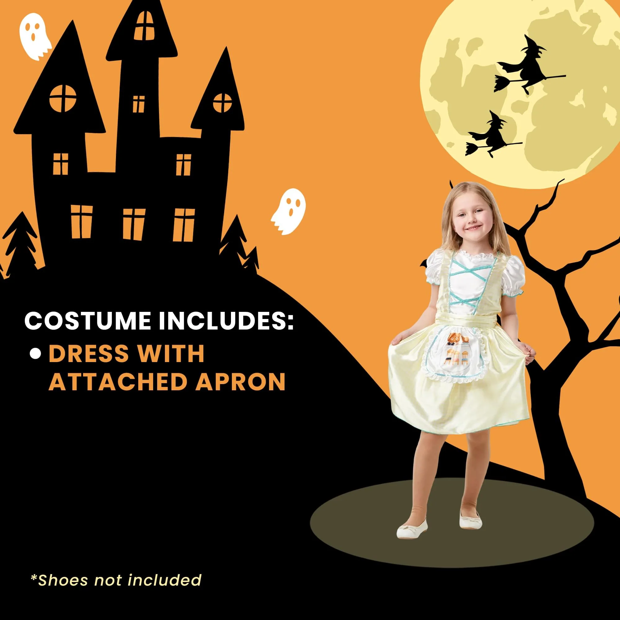 Goldilocks Child Costume - Image 15