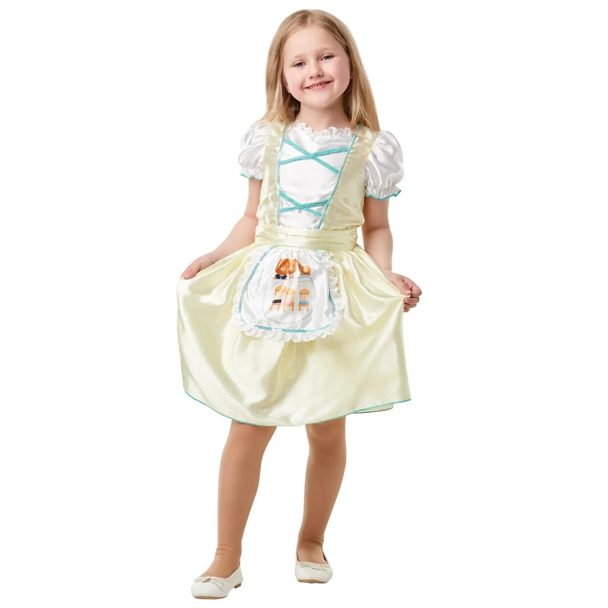 Goldilocks Child Costume - Image 9