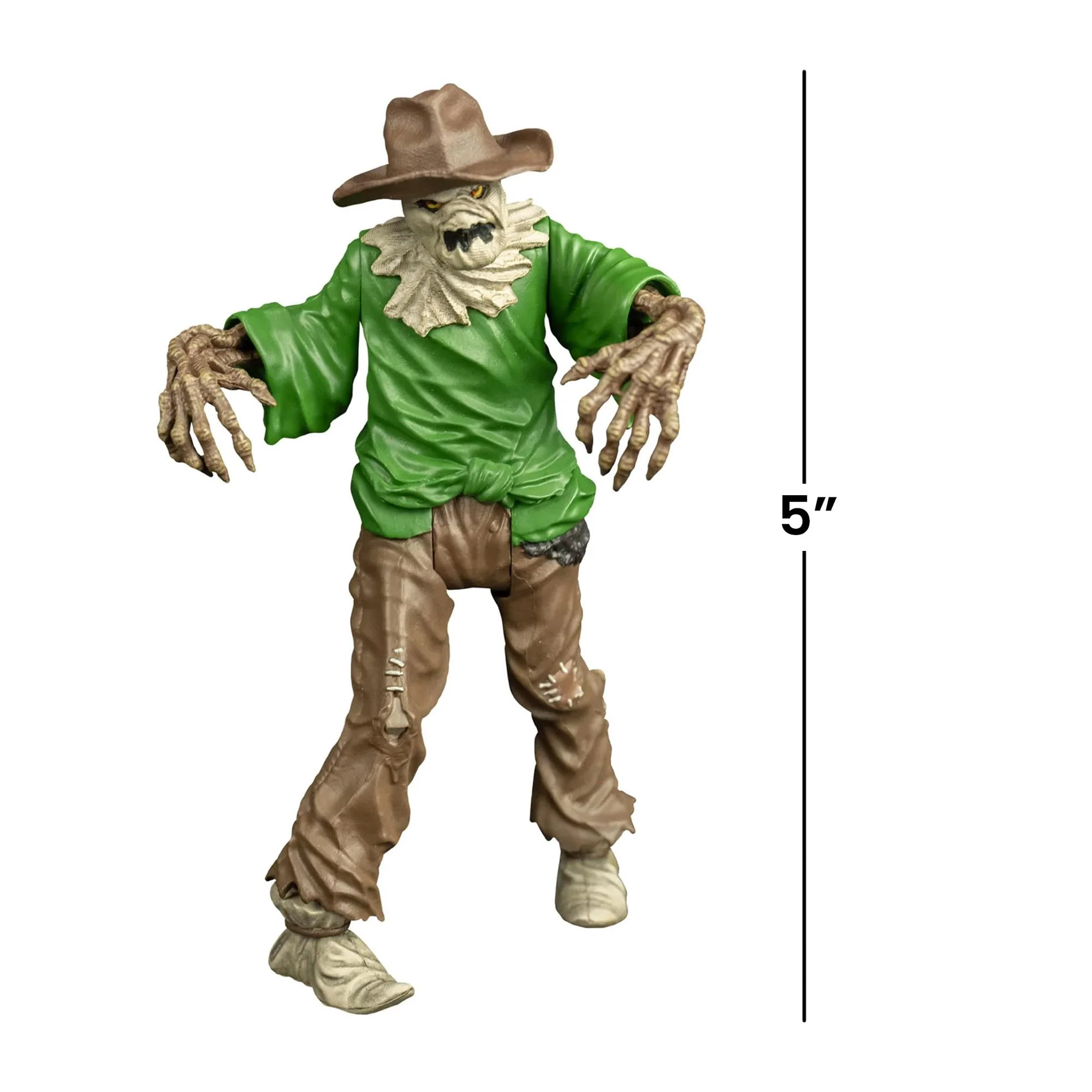 Goosebumps 5 Inch Action Figure | Scarecrow - Image 8