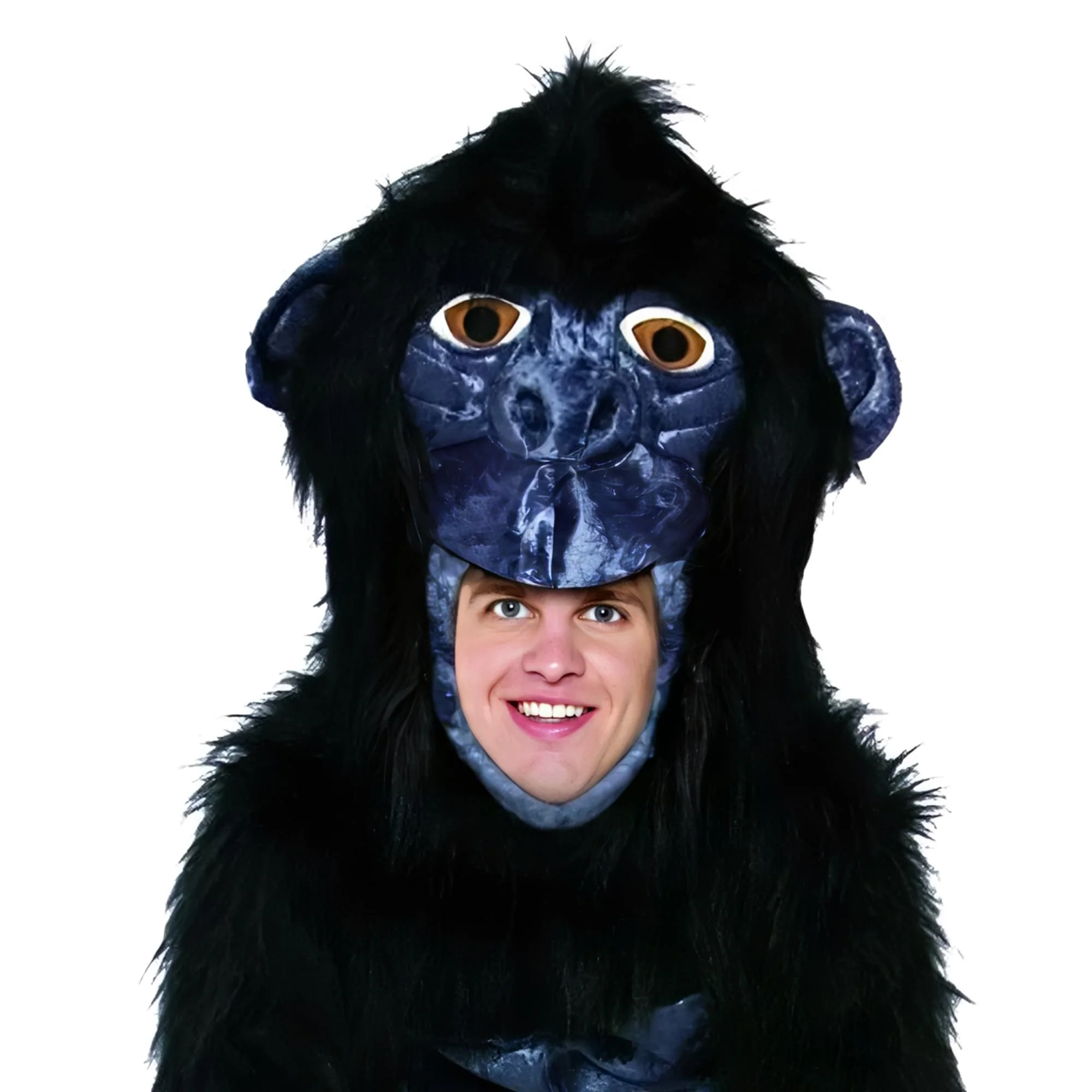 Gorilla Adult Costume - Image 2