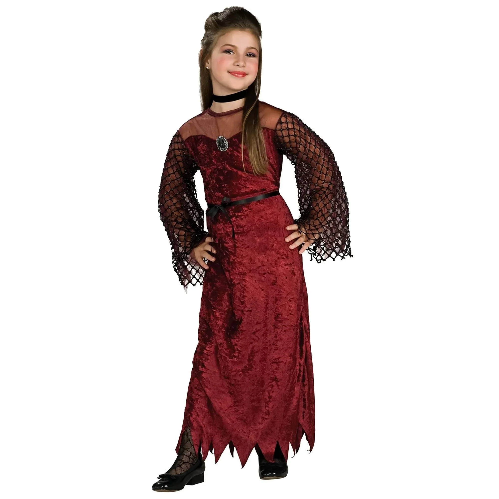 Gothic Enchantress Child Costume