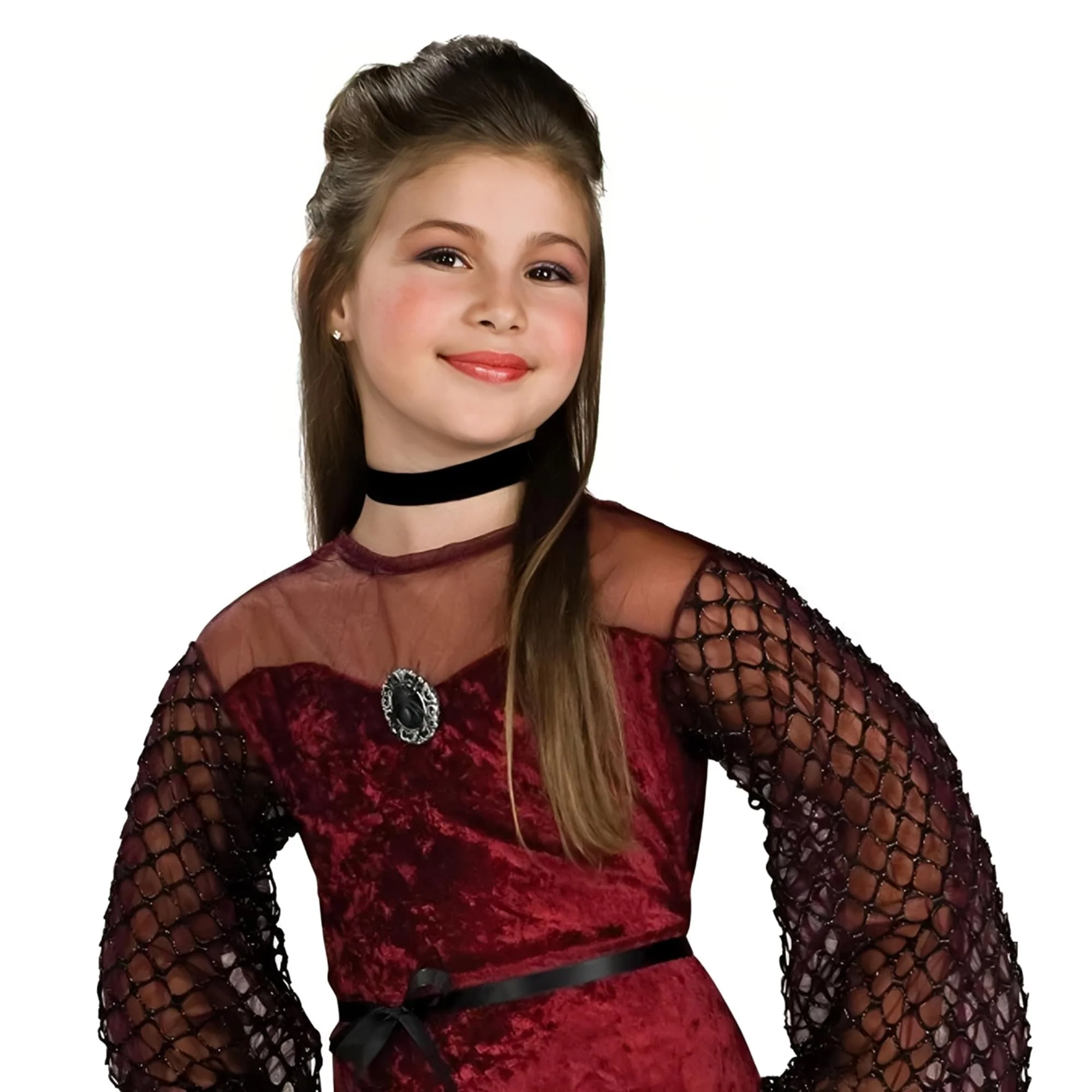 Gothic Enchantress Child Costume - Image 8