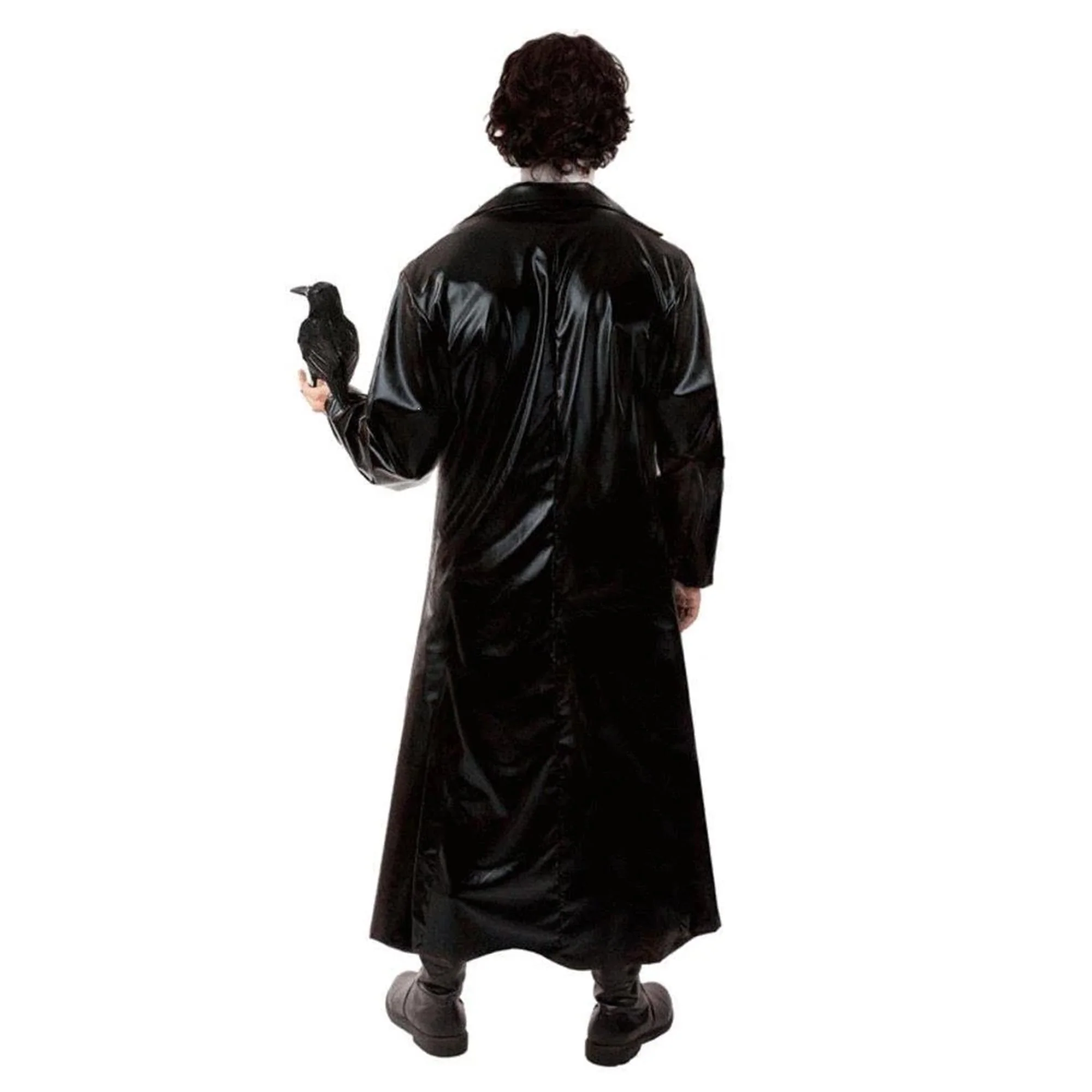Gothic 'The Crow' Avenger Adult Costume - Image 3