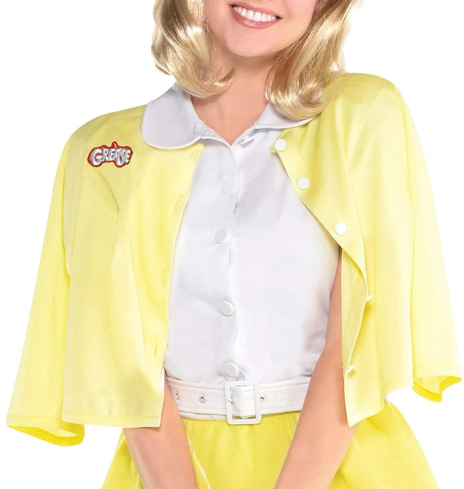 Grease Summer Nights Costume Adult Womens - Image 2
