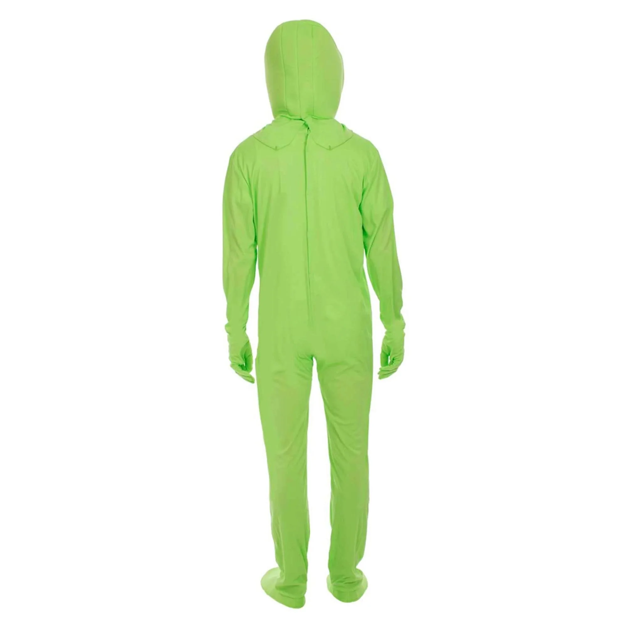 Green Alien Adult Costume - Image 2