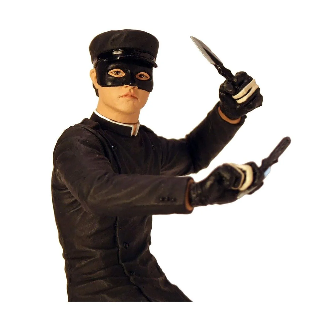 Green Hornet Movie Action Figure Assorted Set Of 2 - Image 3