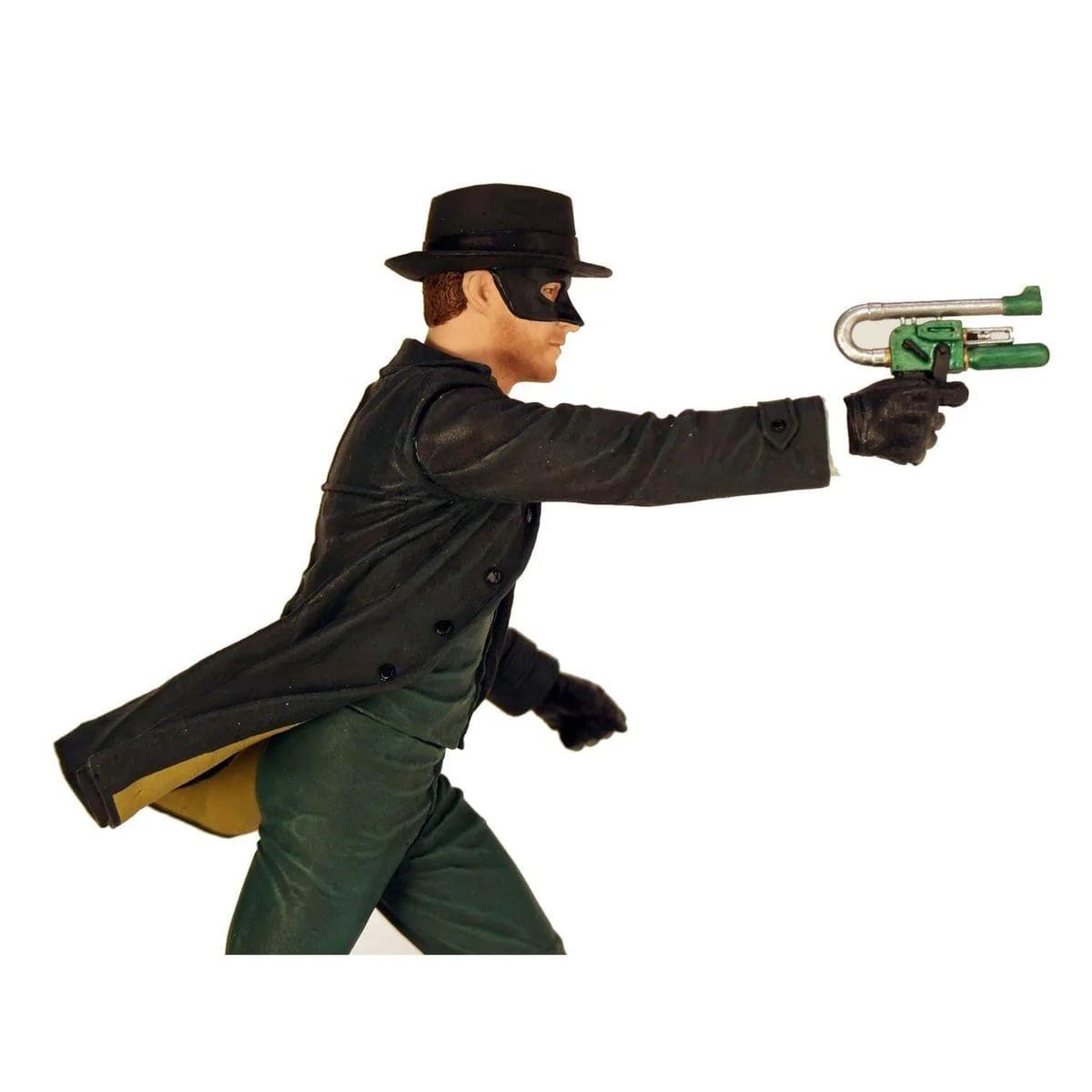 Green Hornet Movie Action Figure Assorted Set Of 2 - Image 5