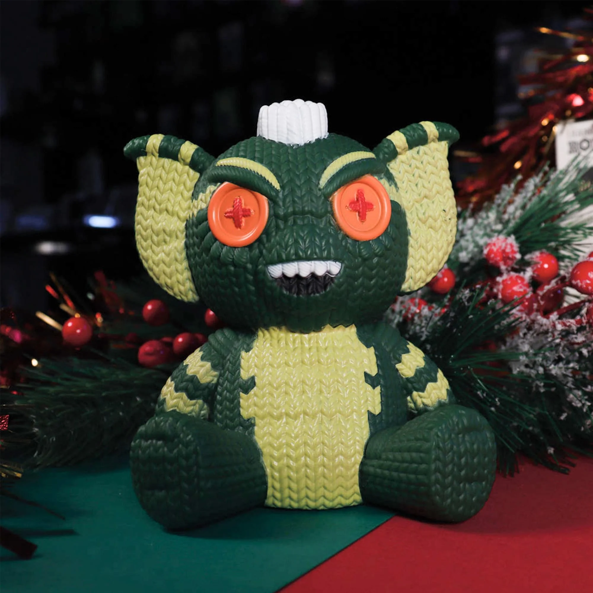 Gremlins Handmade By Robots Vinyl Figure | Stripe #041 - Image 7