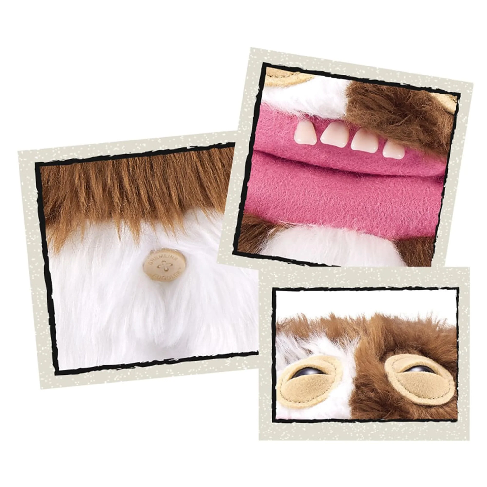 Gremlins x Fuggler 9 Inch Collector Plush | Gizmo - Image 3