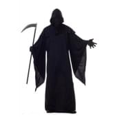 Grim Reaper Horror Robe Adult Costume