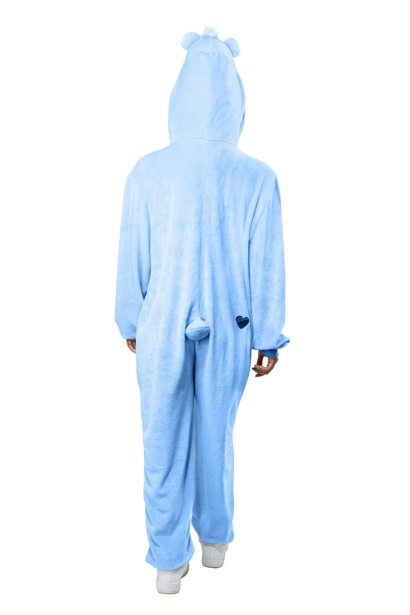 Care Bears Grumpy Bear Adult Comfywear Costume - Image 2