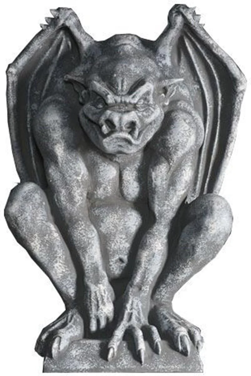 Guardian Gargoyle Foam Halloween Prop
