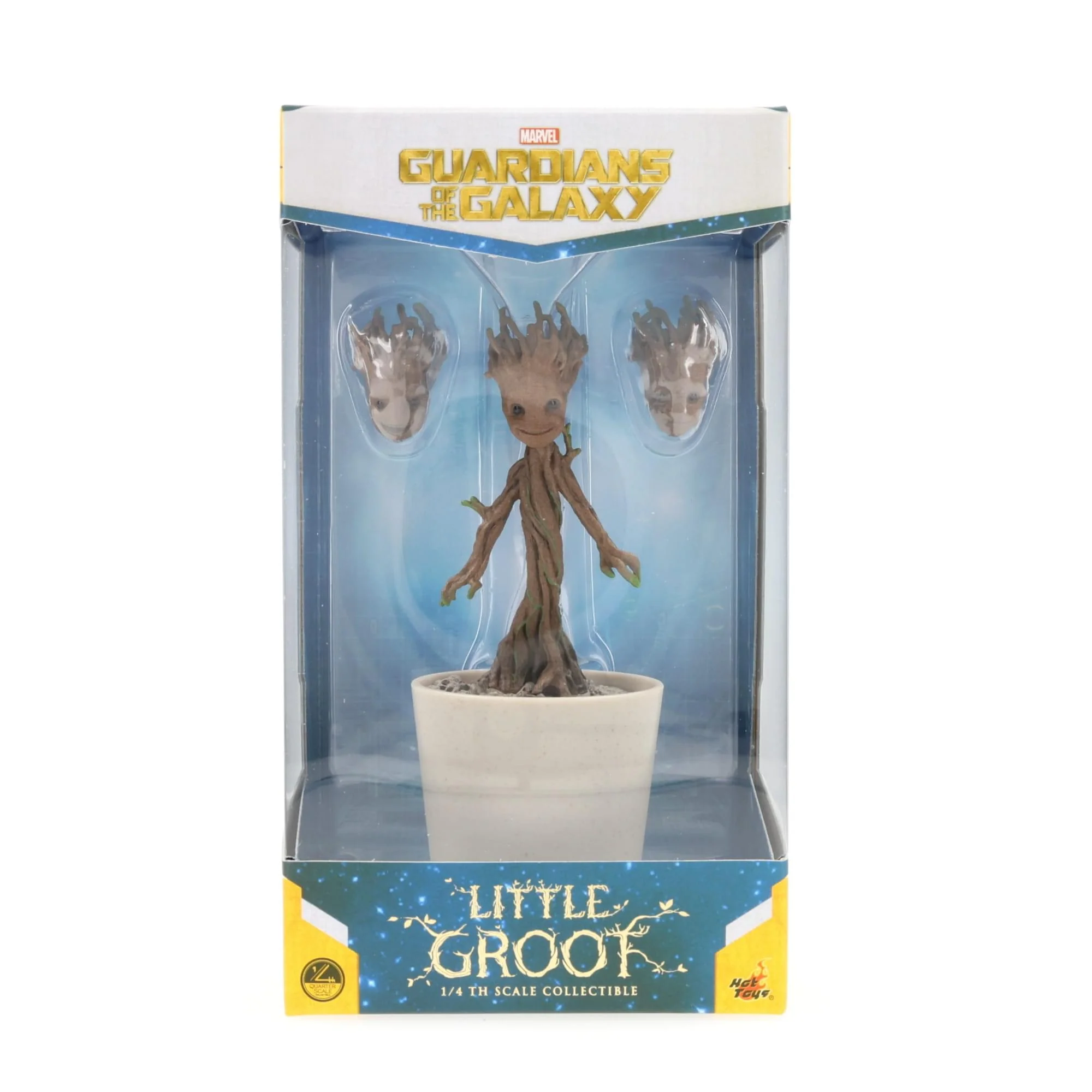 Guardians of the Galaxy Little Groot 1/4 Collectible Figure - Image 8