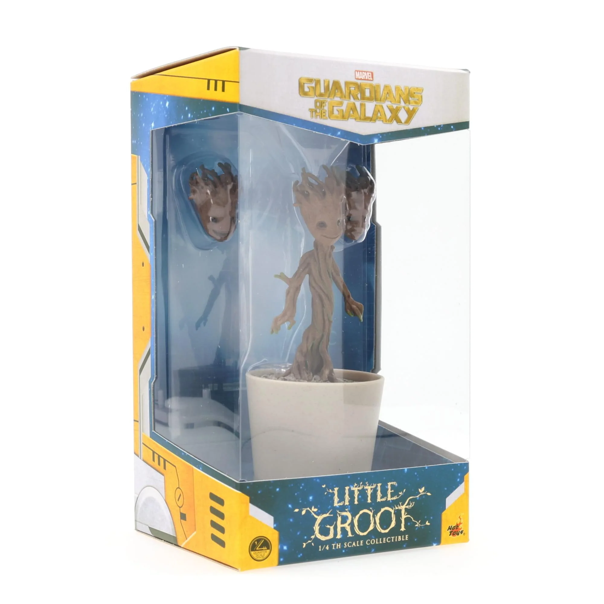 Guardians of the Galaxy Little Groot 1/4 Collectible Figure - Image 9