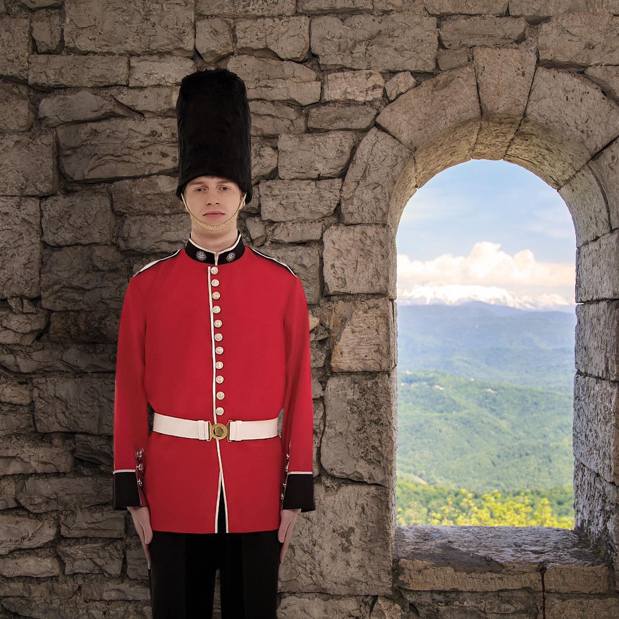 Guardsman Adult Costume - Image 5