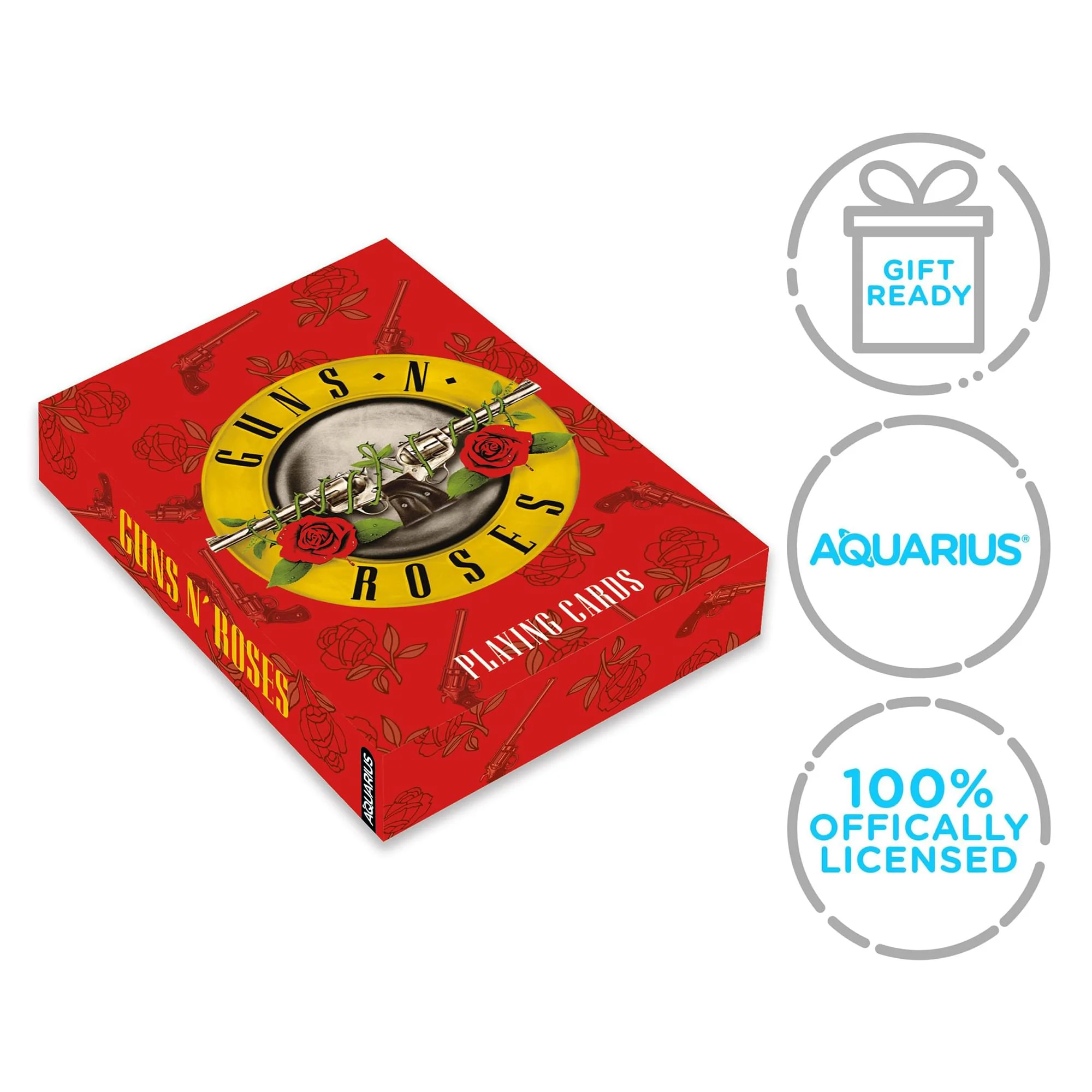 Guns N' Roses Playing Cards - Image 3