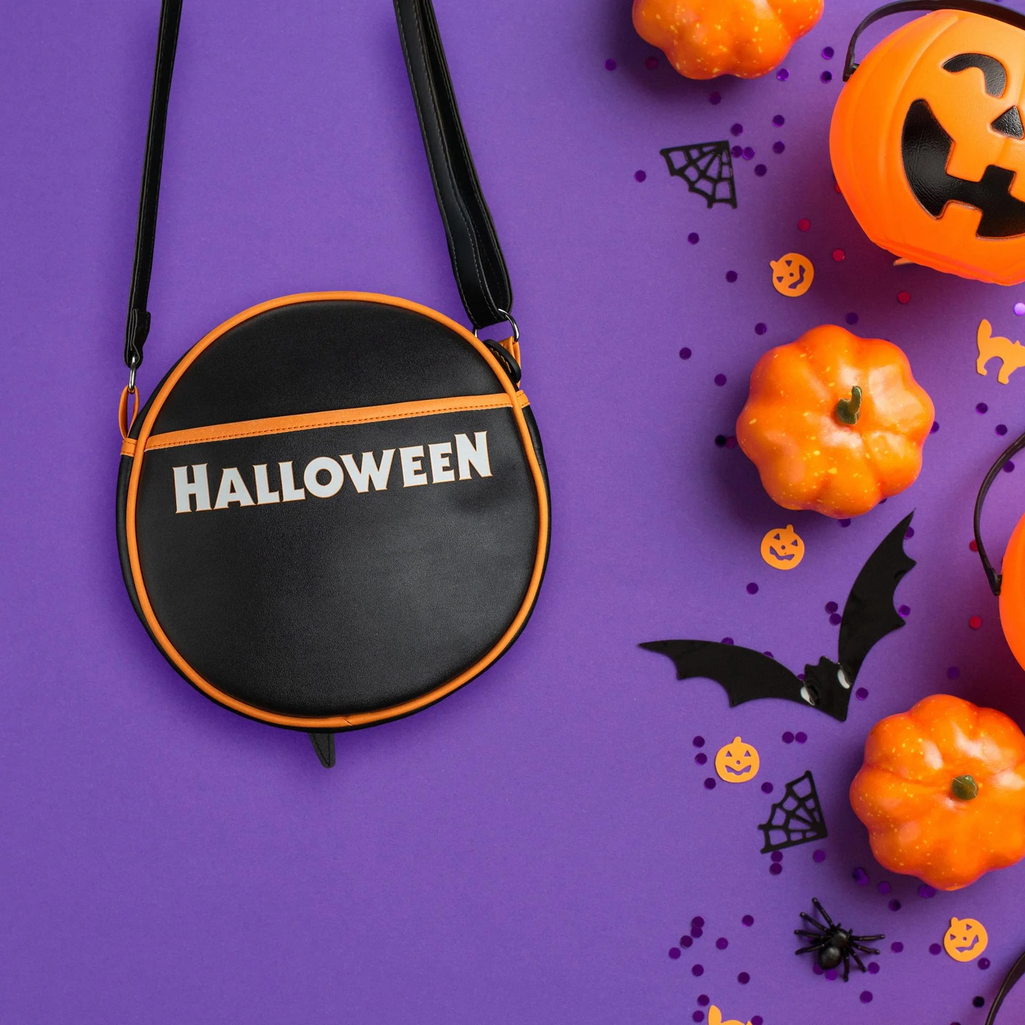 Halloween (1978) Poster Costume Handbag - Image 3