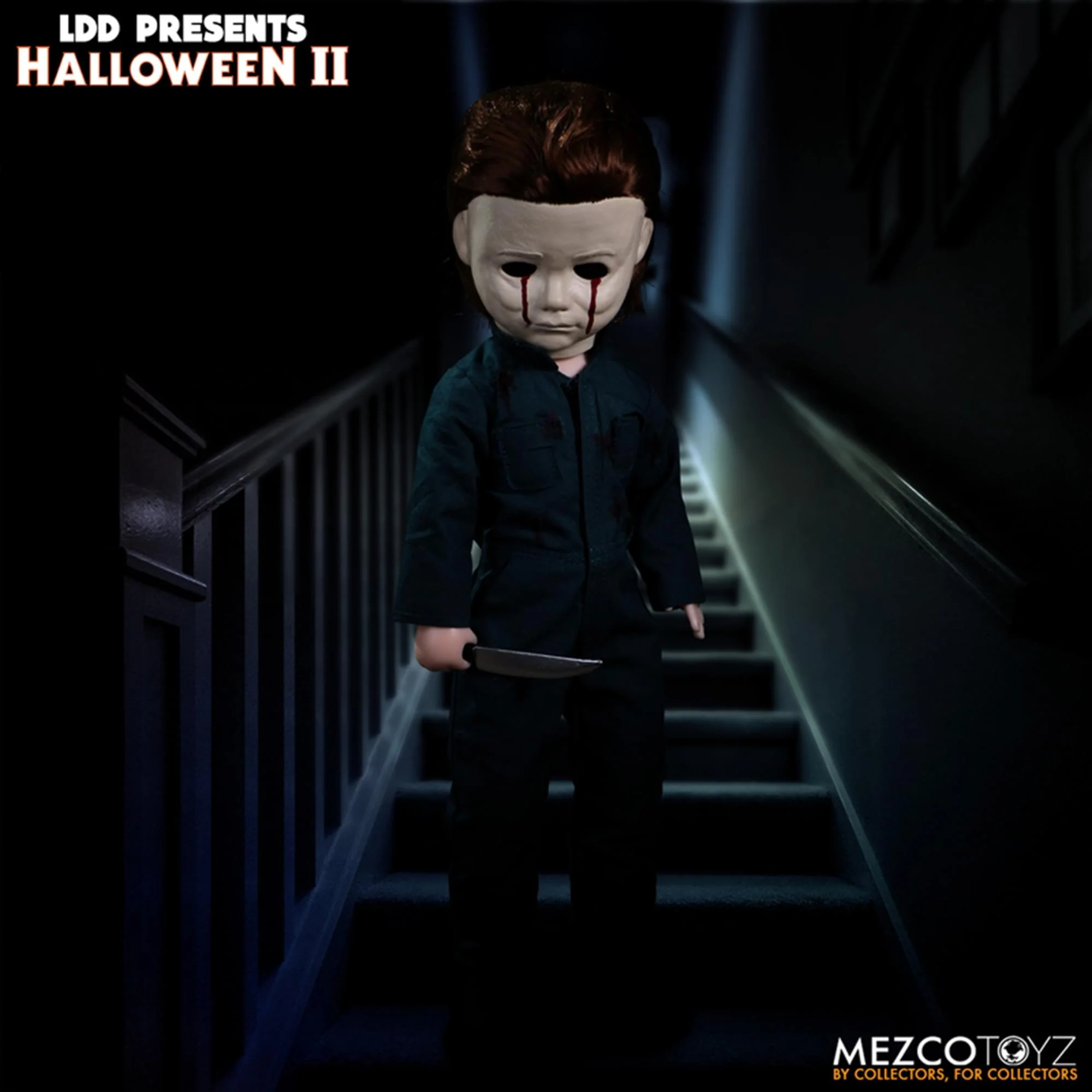 Halloween II (1981) Living Dead Dolls Presents Michael Myers - Image 4