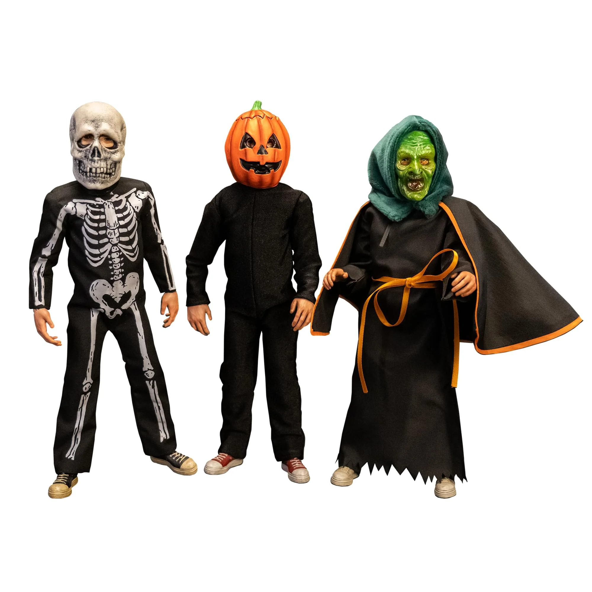 Halloween III - Trio 1:6 Scale Action Figure Set - Image 3