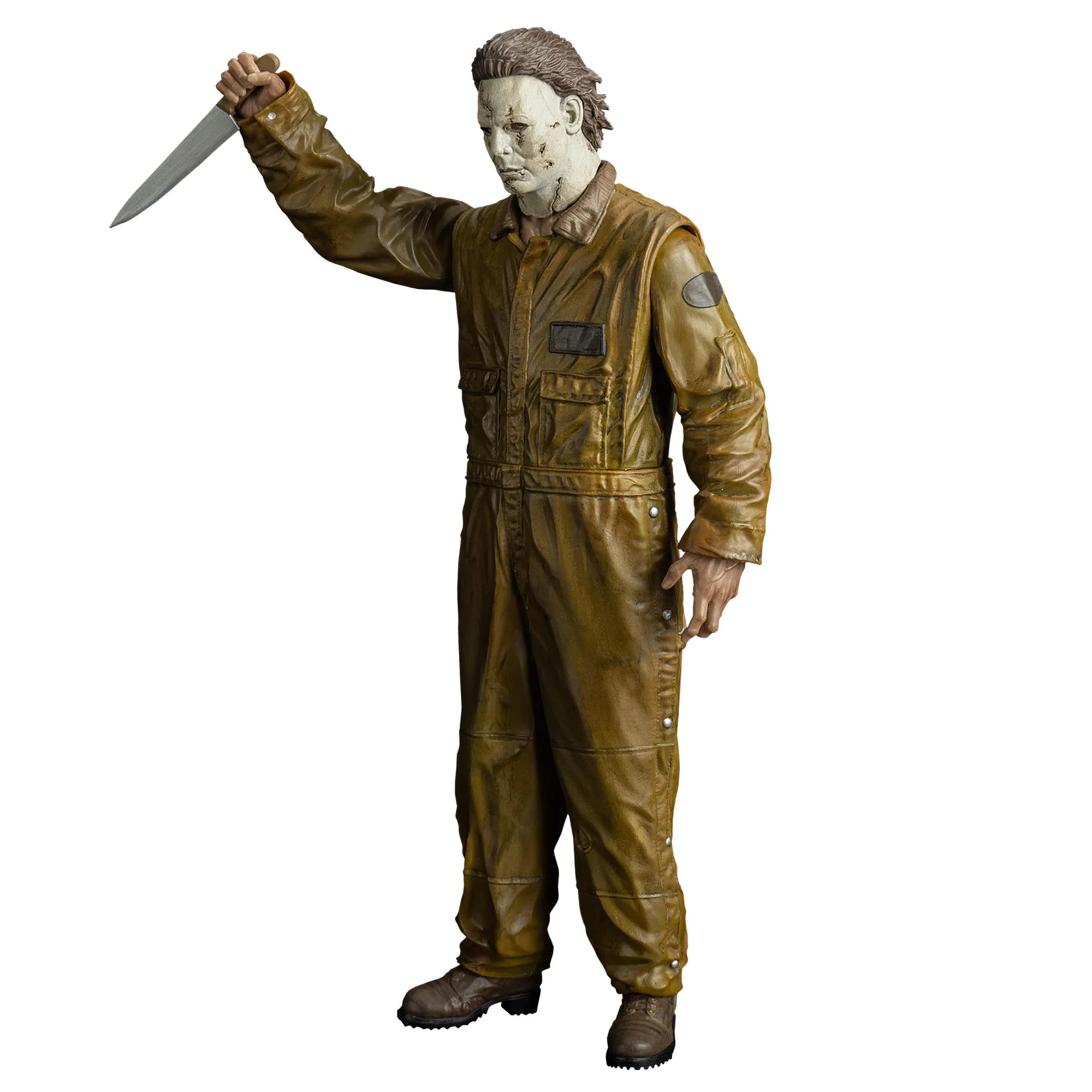 Halloween (Rob Zombie) Michael Myers 8 Inch Figure - Image 4