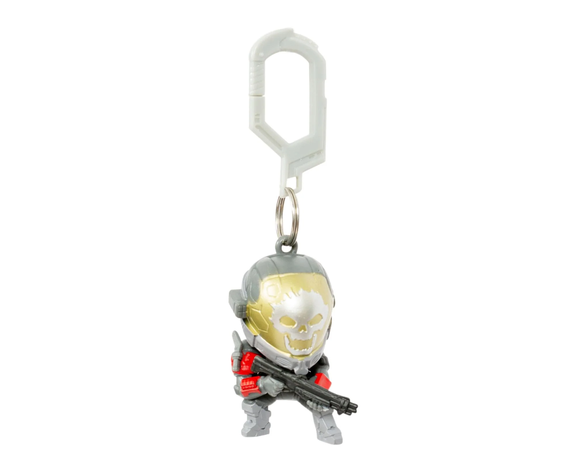 HALO 5 Backpack Hanger Clip Toy | One Random - Image 3