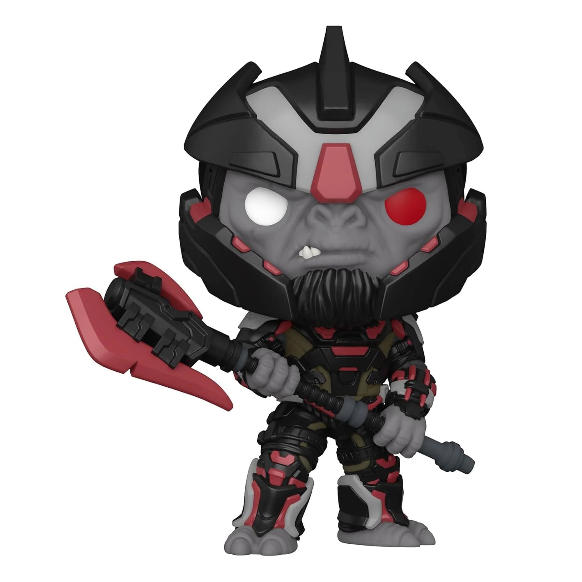 Halo Infinite Funko POP Vinyl Figure | Escharum with Axe - Image 3
