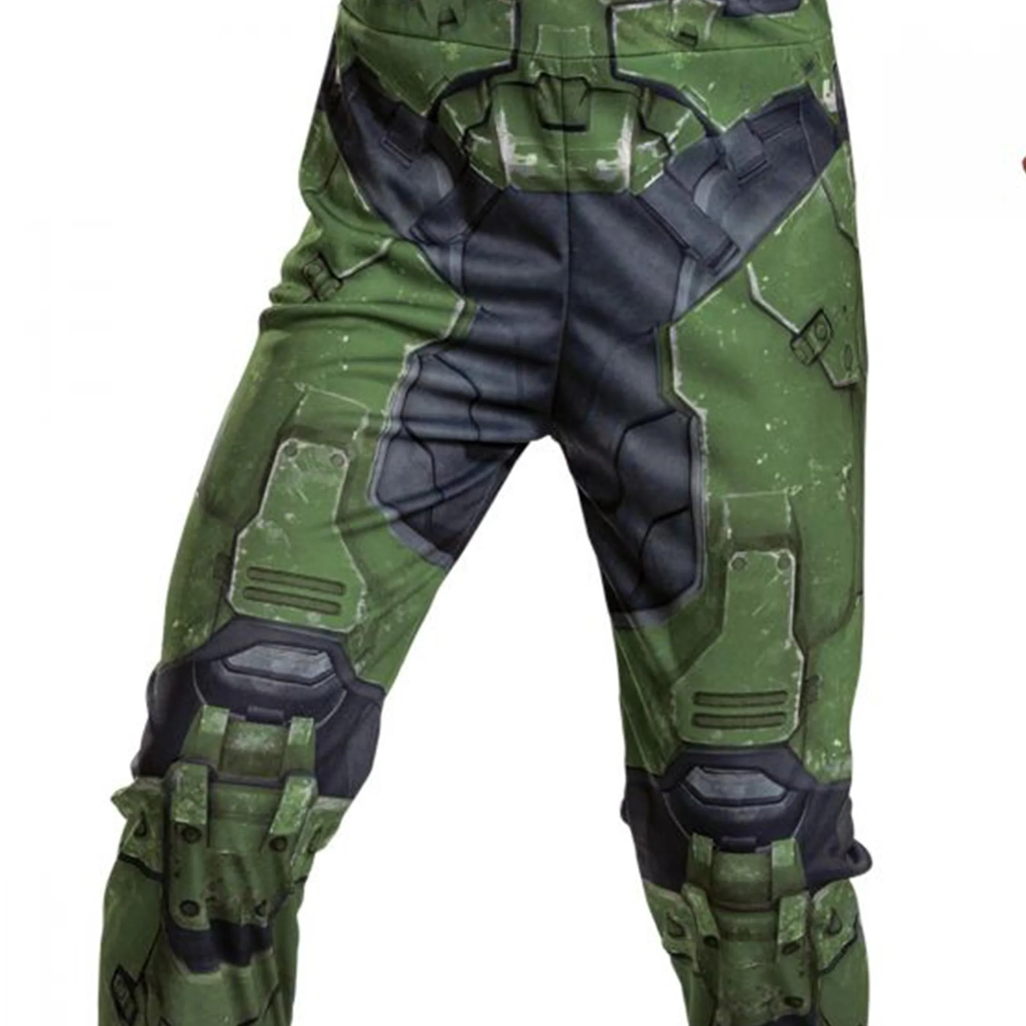 Halo Infinite Master Chief Classic Boys Costume - Image 14