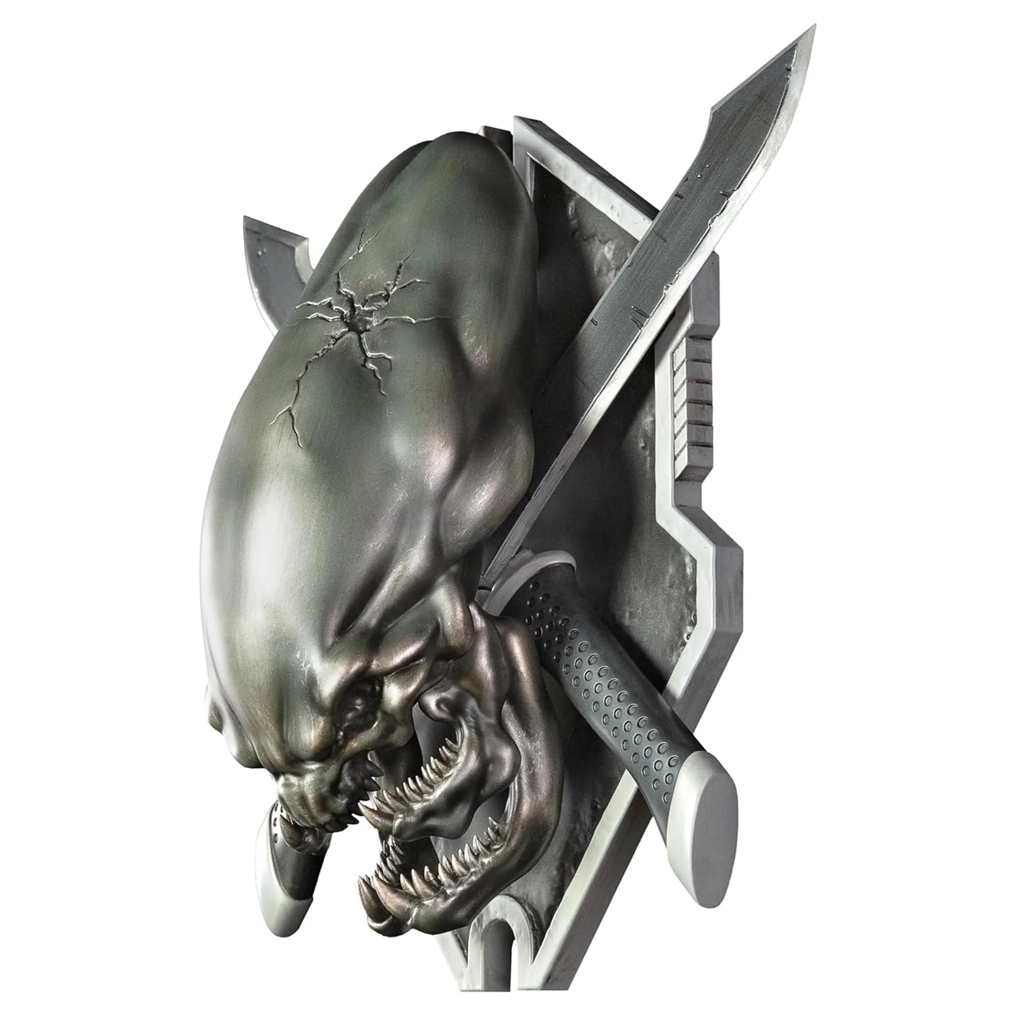 Halo Legendary Icon  Wall Mount | Grunt Edition - Image 3