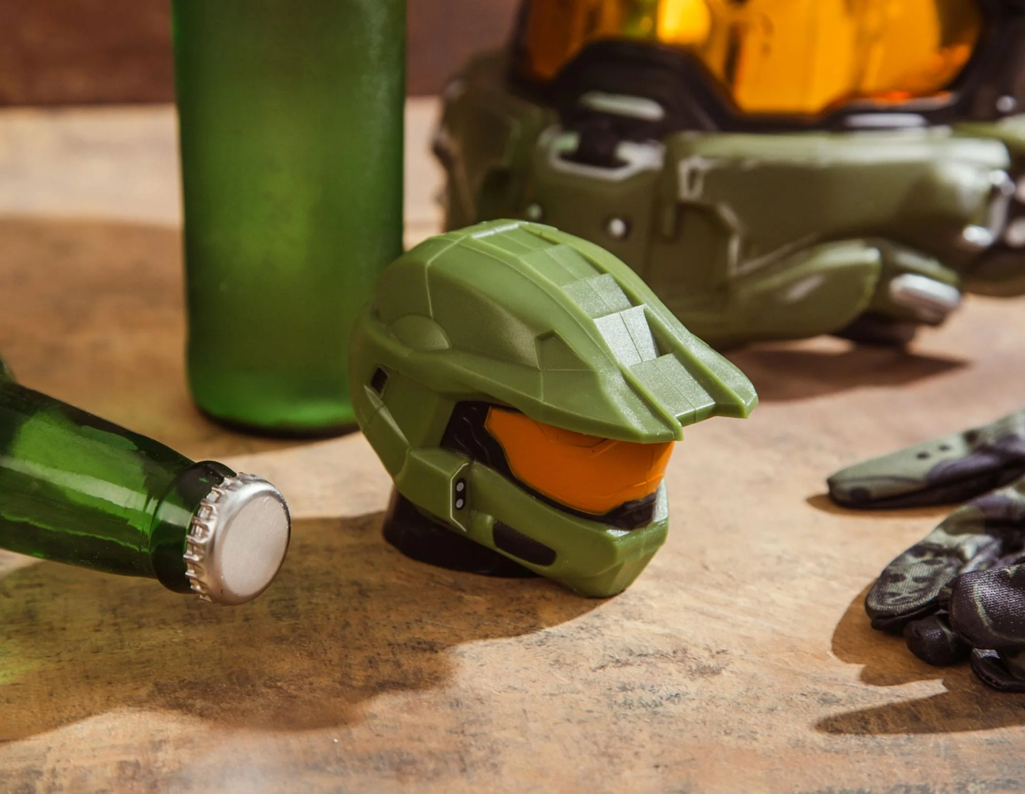 Halo Master Chief Helmet Bottle Opener - Image 9