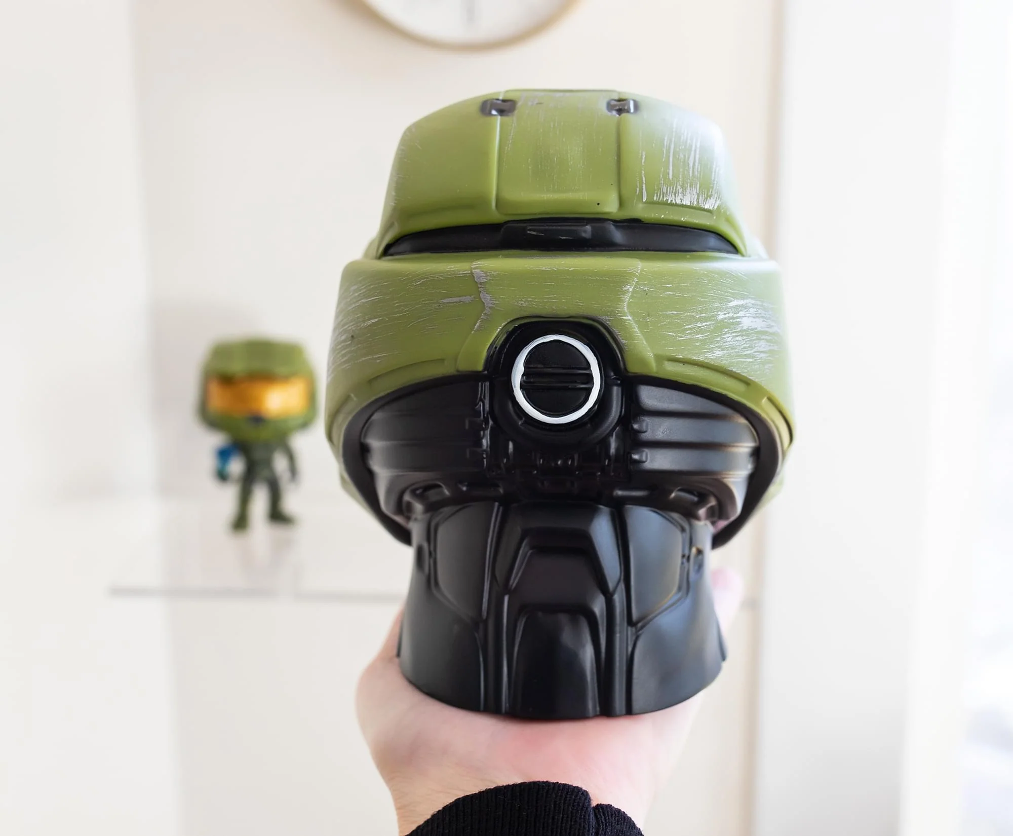 HALO Master Chief Helmet Figural Mood Light | 6 Inches Tall - Image 5