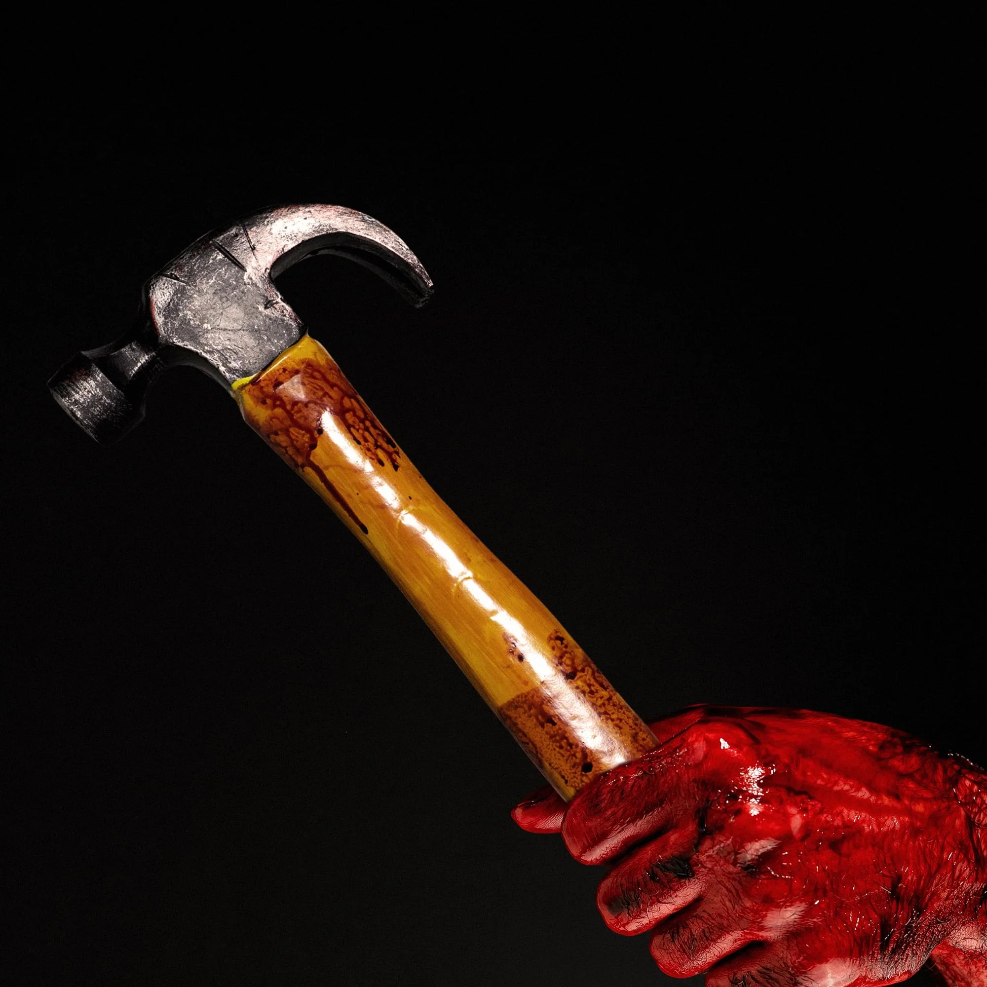 Hammer 14 Inch Foam Adult Costume Accessory - Image 3