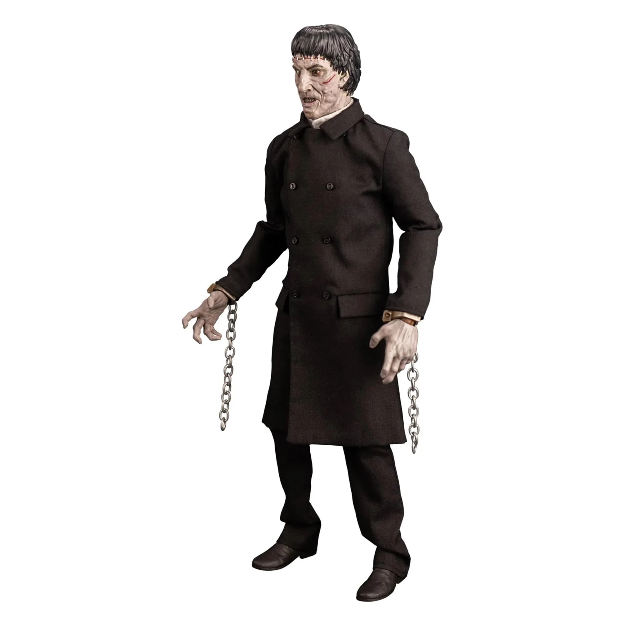 Hammer Horror The Curse of Frankenstein The Creature 1:6 Scale Action Figure - Image 3