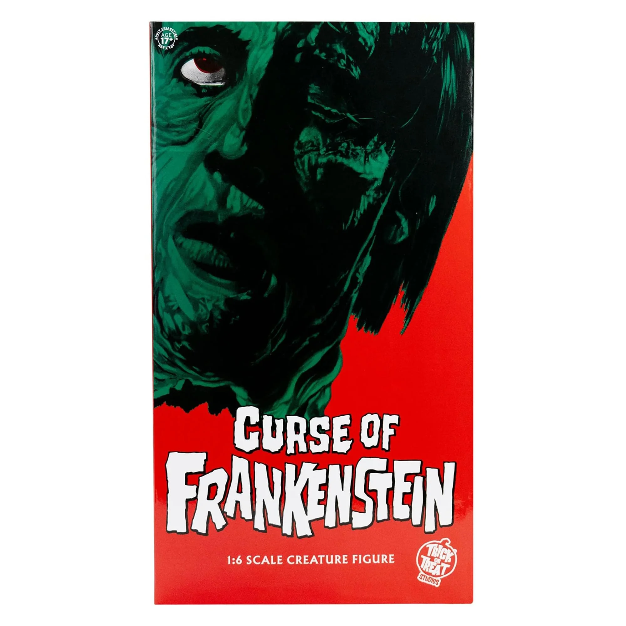 Hammer Horror The Curse of Frankenstein The Creature 1:6 Scale Action Figure - Image 4
