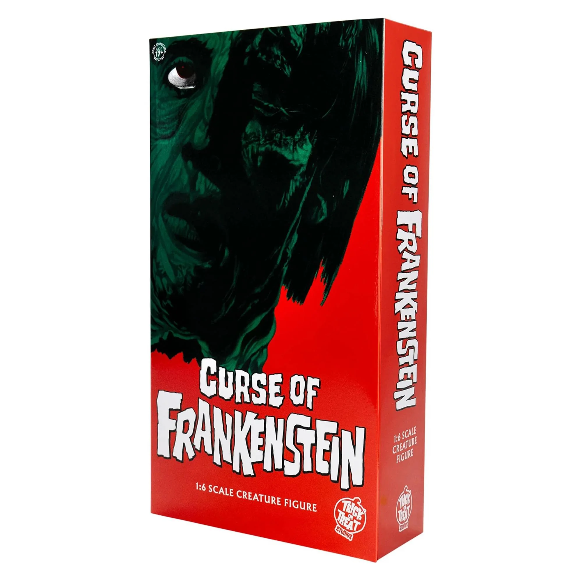 Hammer Horror The Curse of Frankenstein The Creature 1:6 Scale Action Figure - Image 6