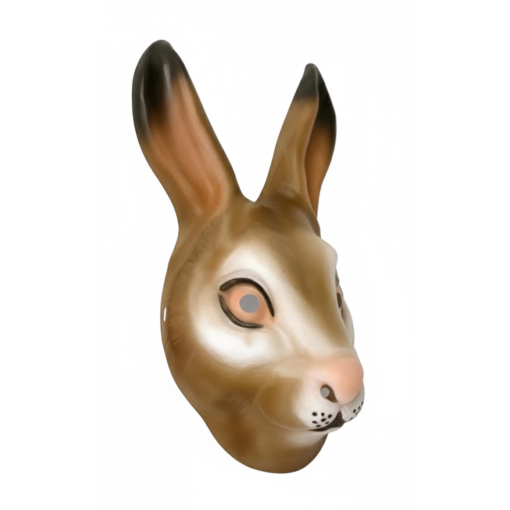 Hare Adult Costume Mask - Image 3