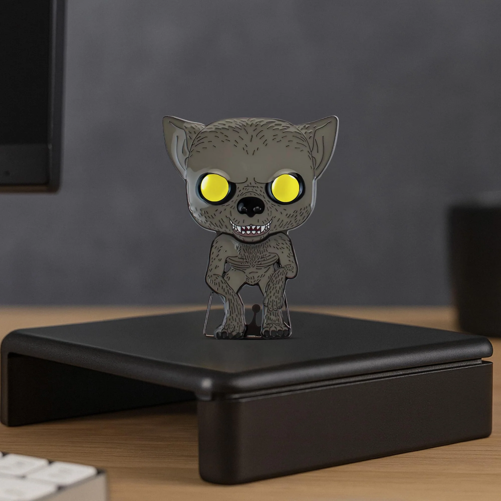 Harry Potter 3-Inch Funko POP Pin | Remus Lupin - Image 5