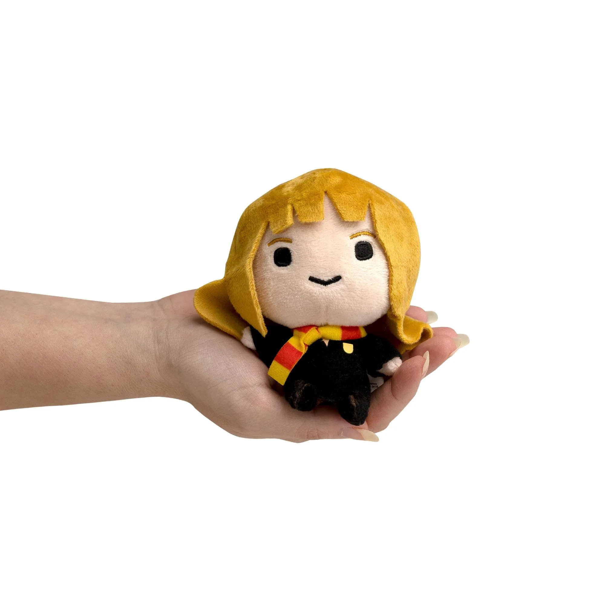 Harry Potter 4 Inch Plush Chibi Keychain | Hermione Granger - Image 2