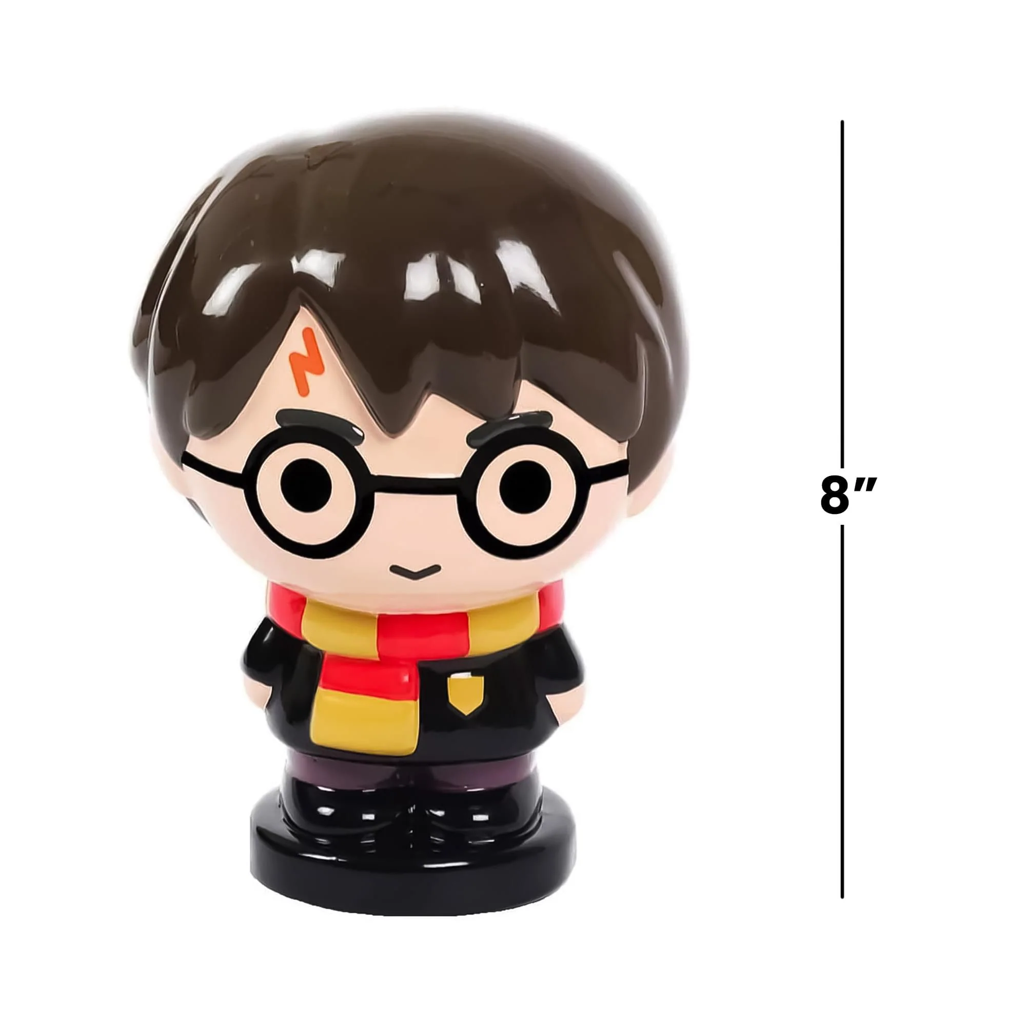 Harry Potter 8 Inch Ceramic Bank - Image 4