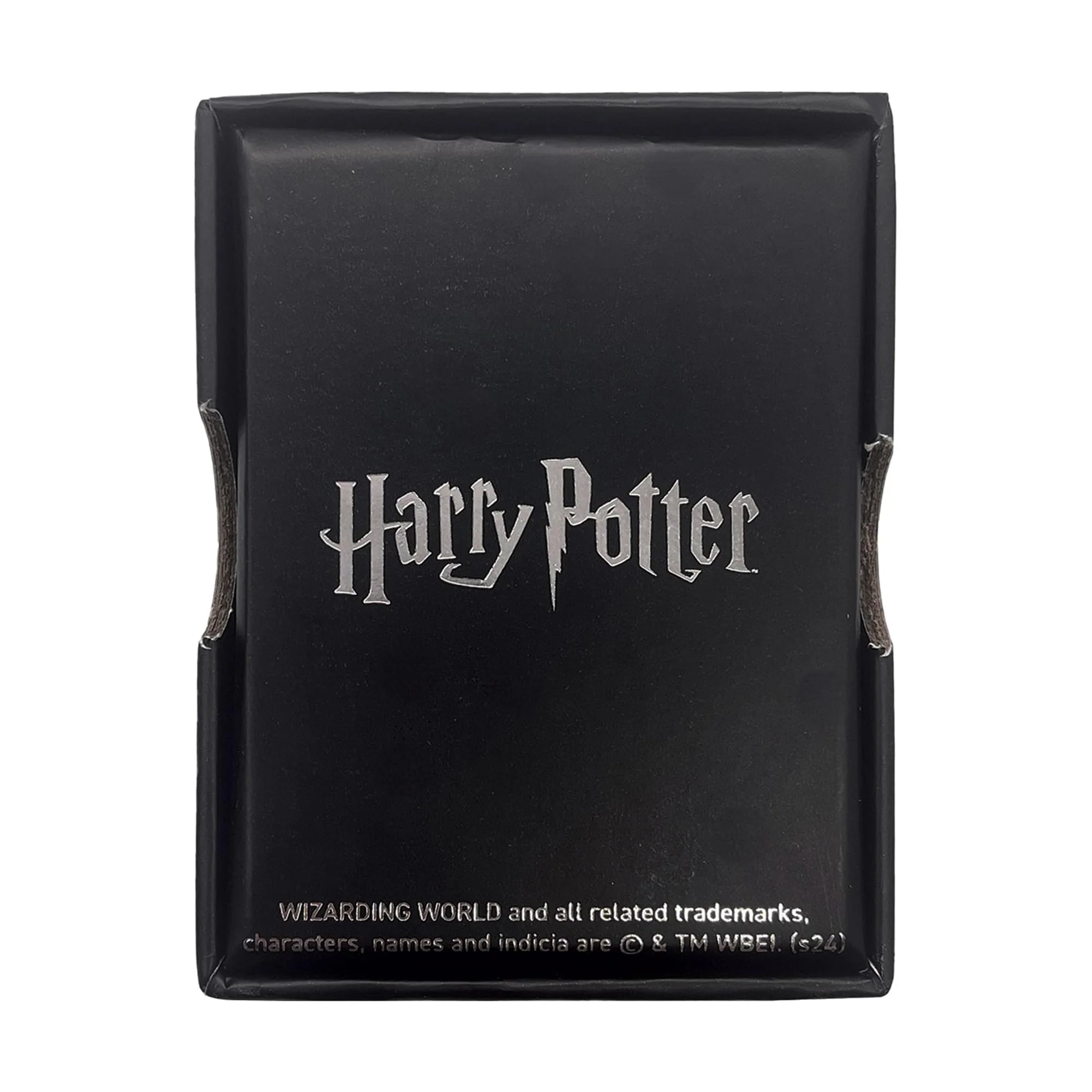 Harry Potter .999 Silver Plated Flying Key Necklace - Image 6