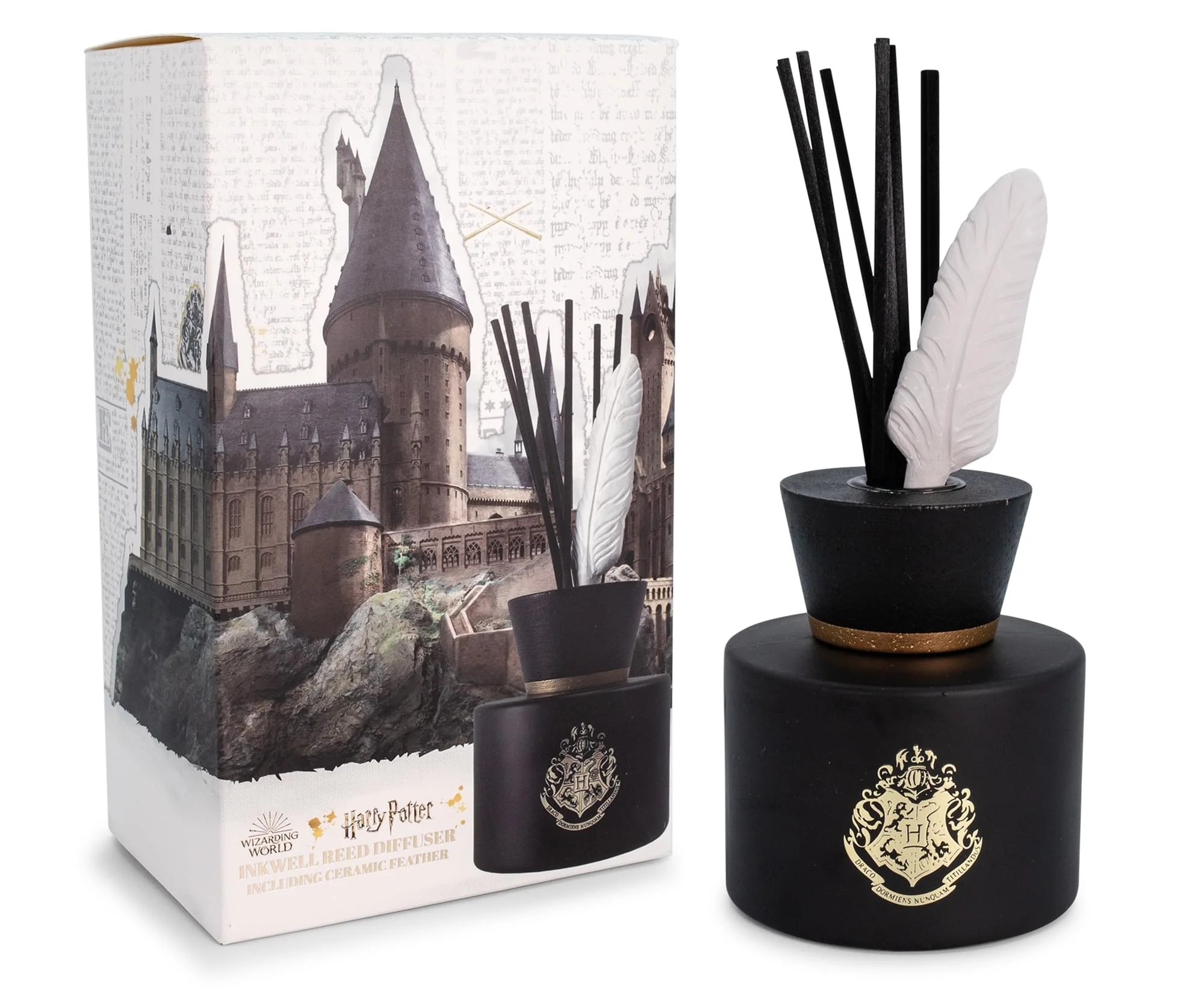 Harry Potter Ceramic Inkwell Reed Diffuser - Image 2