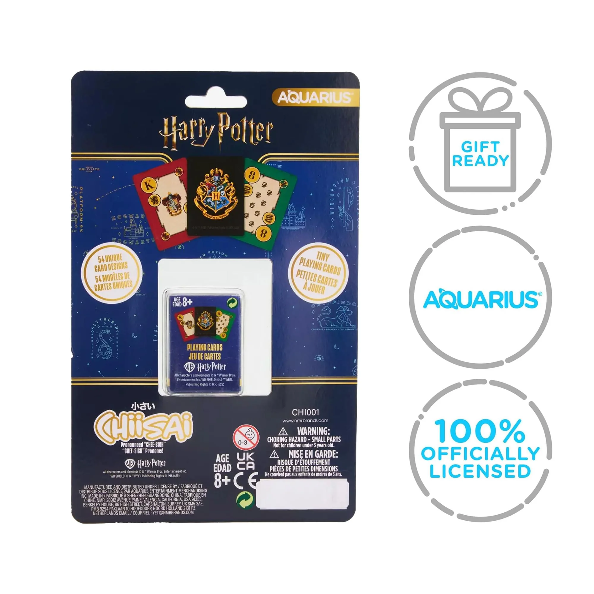 Harry Potter Chiisai Micro Playing Cards - Image 5