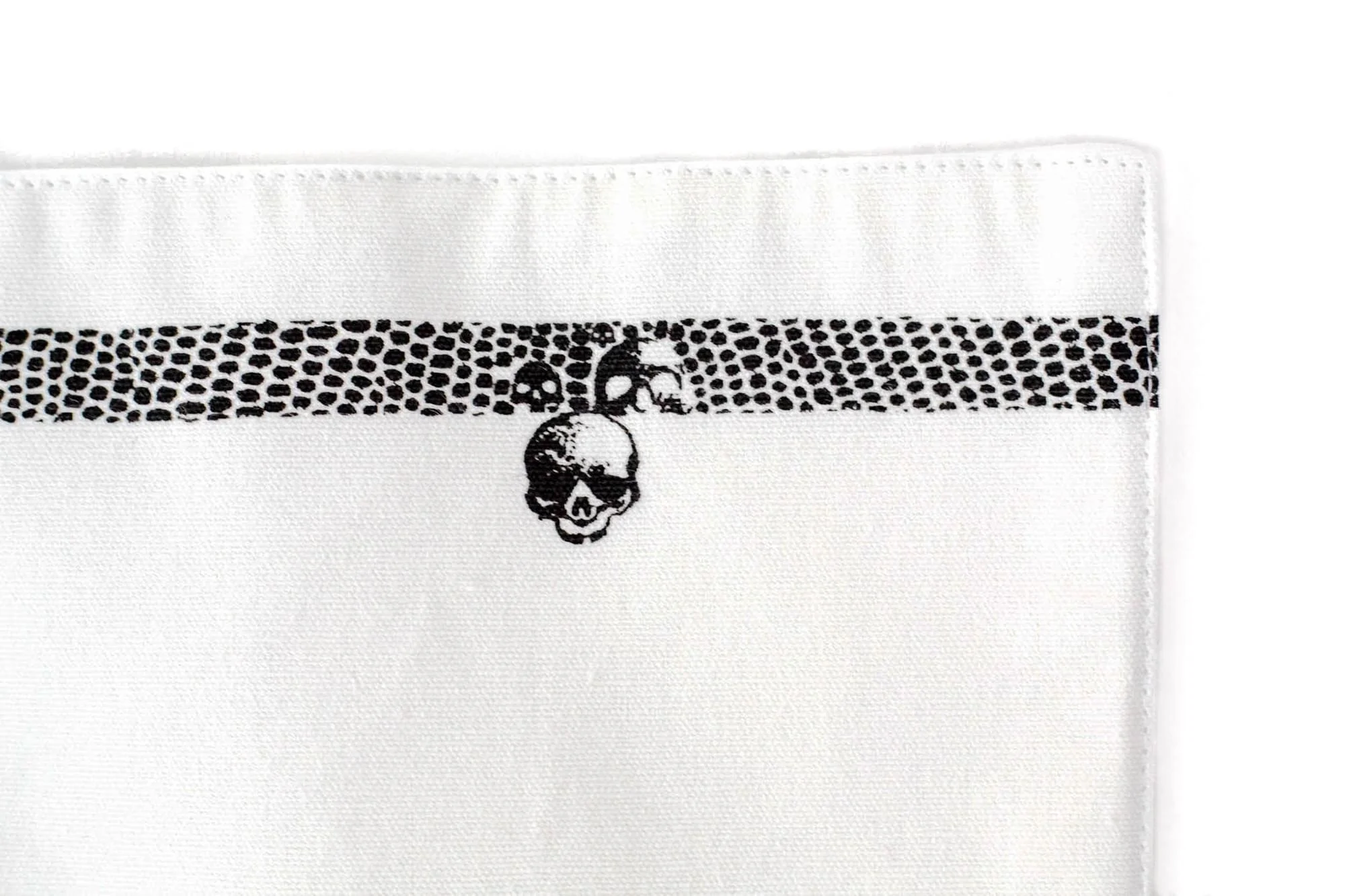 Harry Potter Dinner Table Placemats | 4-Piece Death Eater Dinner Table Mats - Image 2