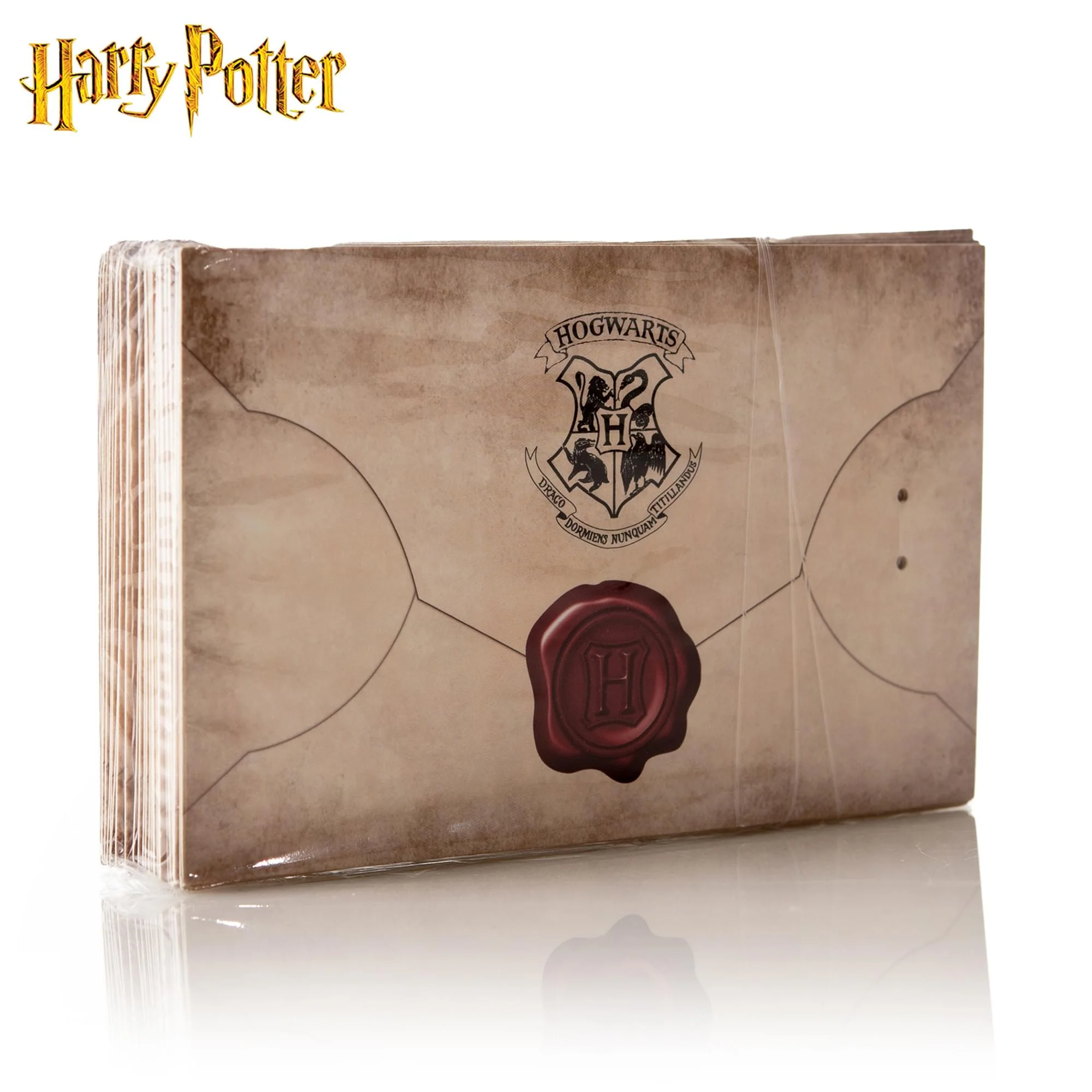 Harry Potter Floating Hogwarts Acceptance Letter Set Of 40 - Image 2