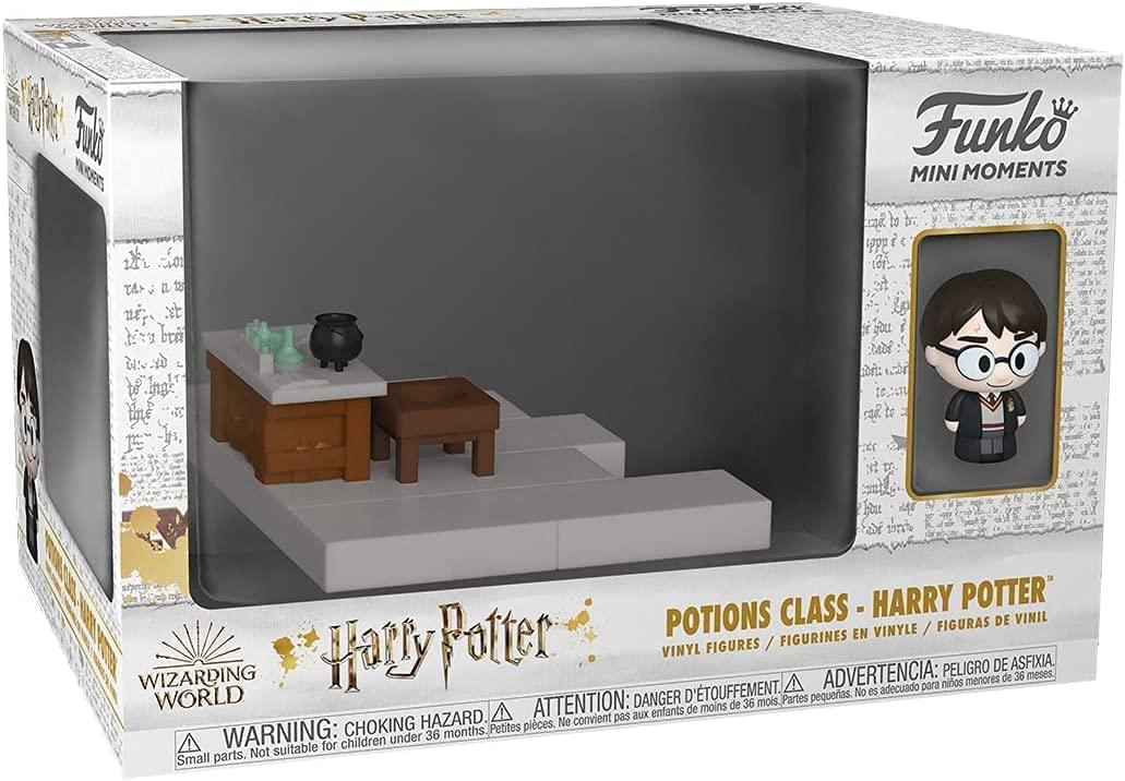 Harry Potter Funko Mini Moments Figure Diorama | Harry Potter - Image 3