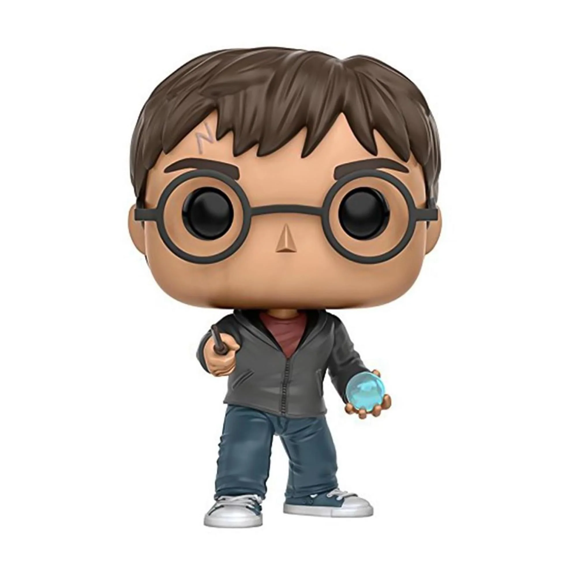 Harry Potter Funko POP Vinyl Figure: Harry with Prophecy - Image 3