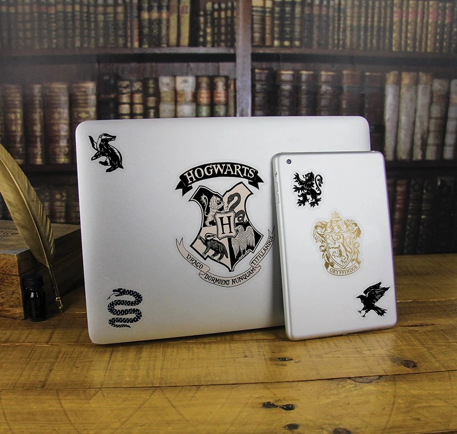Harry Potter Gadget Decals | 27 Stickers - Image 2