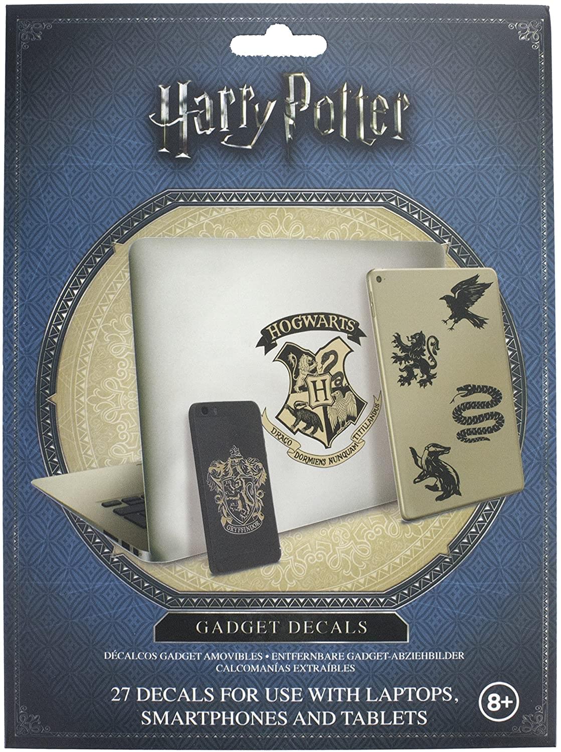 Harry Potter Gadget Decals | 27 Stickers - Image 3